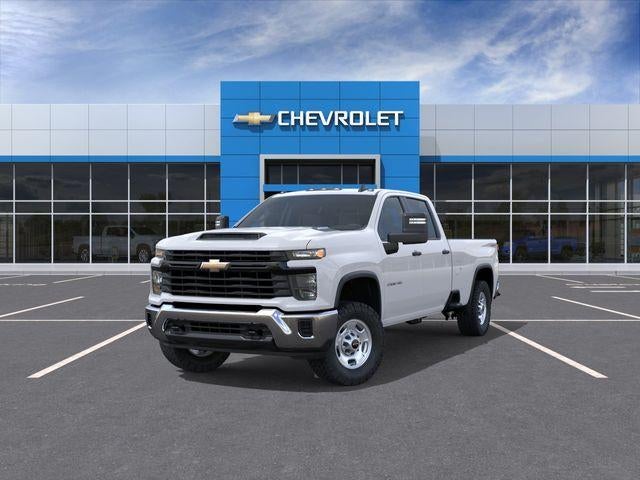 2026 Chevrolet Silverado 2500 HD Work Truck - Photo 8