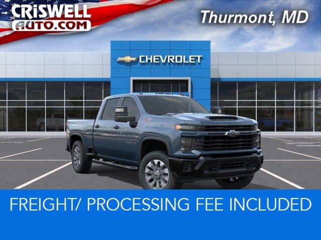 2026 Chevrolet Silverado 2500 HD Custom - Photo 1