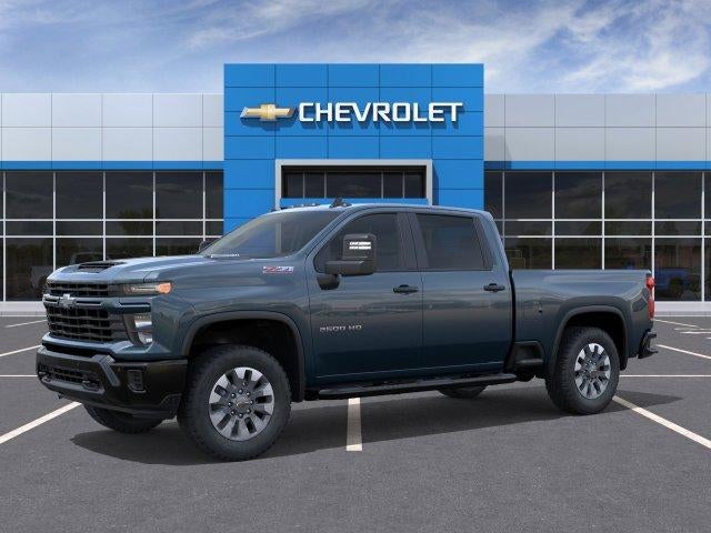 2026 Chevrolet Silverado 2500 HD Custom - Photo 2