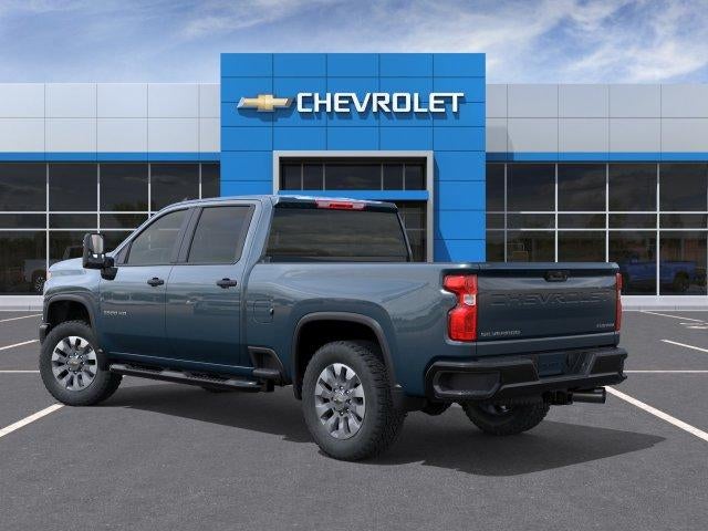 2026 Chevrolet Silverado 2500 HD Custom - Photo 3