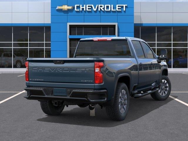 2026 Chevrolet Silverado 2500 HD Custom - Photo 4