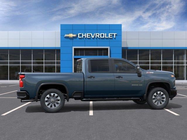 2026 Chevrolet Silverado 2500 HD Custom - Photo 5