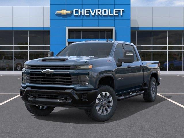 2026 Chevrolet Silverado 2500 HD Custom - Photo 6