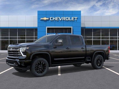 2026 Chevrolet Silverado 2500 HD High Country