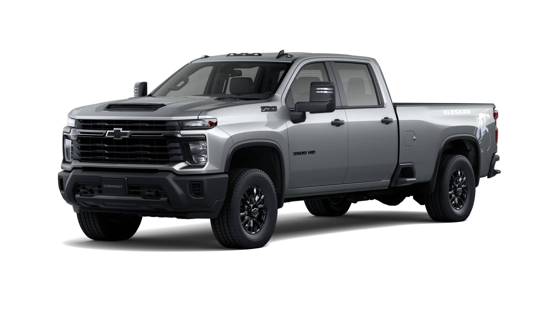 2026 Chevrolet Silverado 3500 HD WT