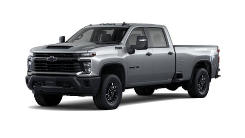 2026 Chevrolet Silverado 3500 HD WT