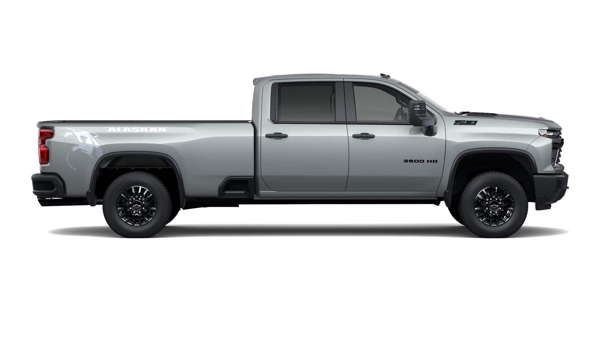 2026 Chevrolet Silverado 3500 HD WT
