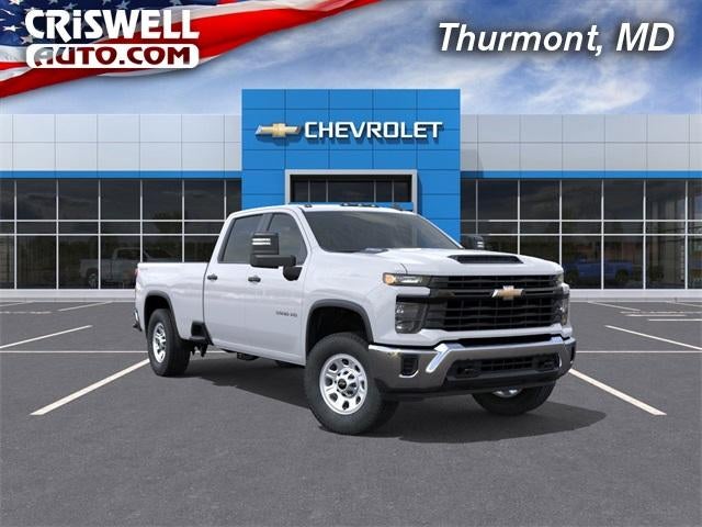 2026 Chevrolet Silverado 3500 HD WT