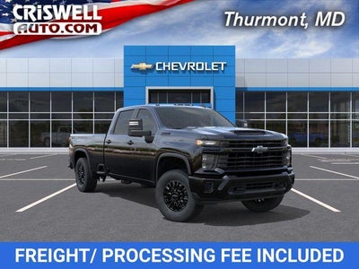 2026 Chevrolet Silverado 3500 HD WT