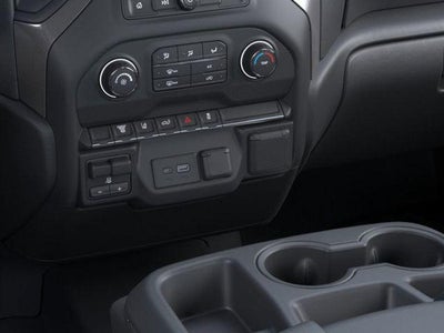 2026 Chevrolet Silverado 3500 HD WT DRW