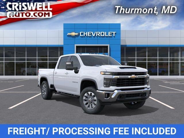 2026 Chevrolet Silverado 3500 HD LT