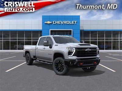 2026 Chevrolet Silverado 3500 HD LT