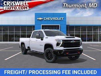 2026 Chevrolet Silverado 3500 HD LT