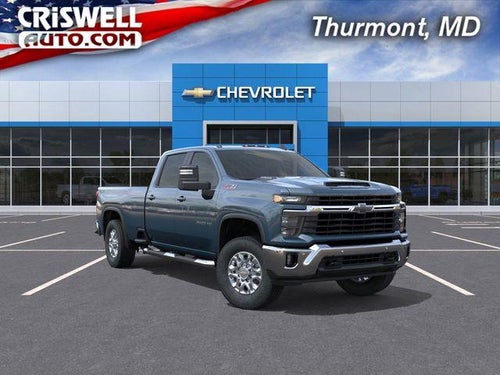2026 Chevrolet Silverado 3500 HD LT