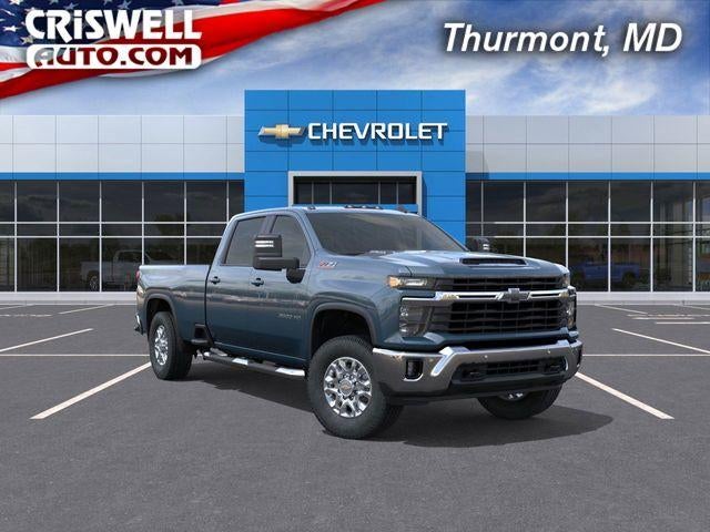 2026 Chevrolet Silverado 3500 HD LT