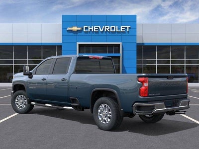 2026 Chevrolet Silverado 3500 HD LT