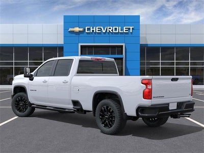 2026 Chevrolet Silverado 3500 HD LT