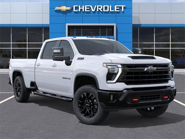 2026 Chevrolet Silverado 3500 HD LT