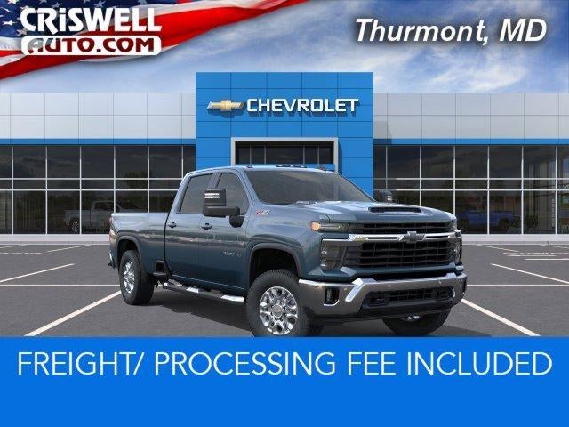 2026 Chevrolet Silverado 3500HD