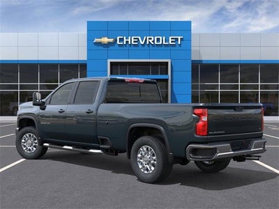 2026 Chevrolet Silverado 3500 HD LT