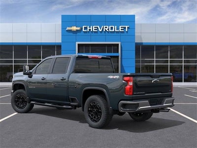 2026 Chevrolet Silverado 3500 HD LT