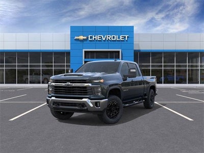 2026 Chevrolet Silverado 3500 HD LT