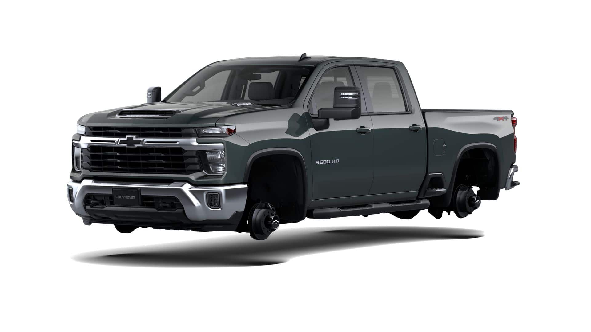 2026 Chevrolet Silverado 3500 HD LT