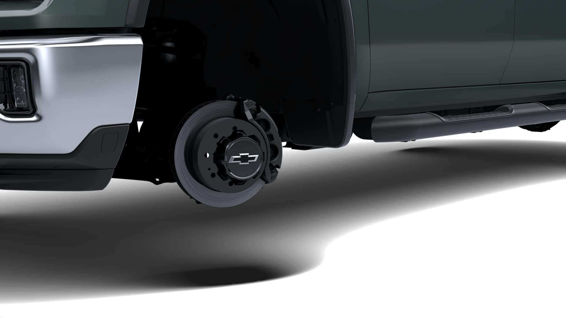 2026 Chevrolet Silverado 3500 HD LT