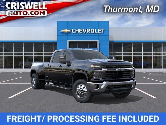 2026 Chevrolet Silverado HD LT 4WD Crew Cab Long Box DRW's photo