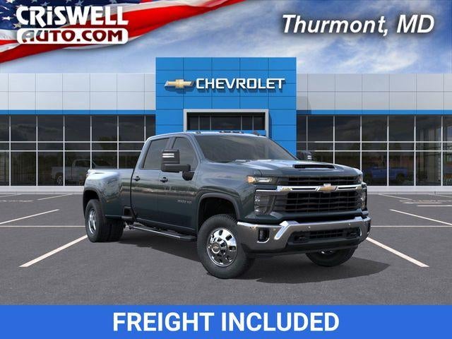 2026 Chevrolet Silverado 3500 HD LT DRW