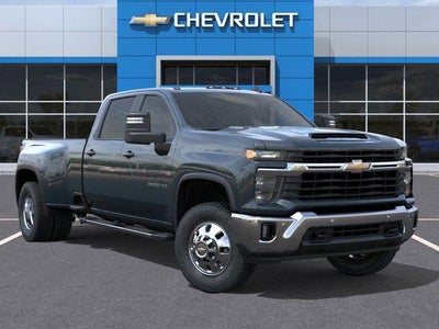 2026 Chevrolet Silverado 3500 HD LT DRW