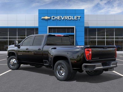2026 Chevrolet Silverado 3500 HD LT DRW