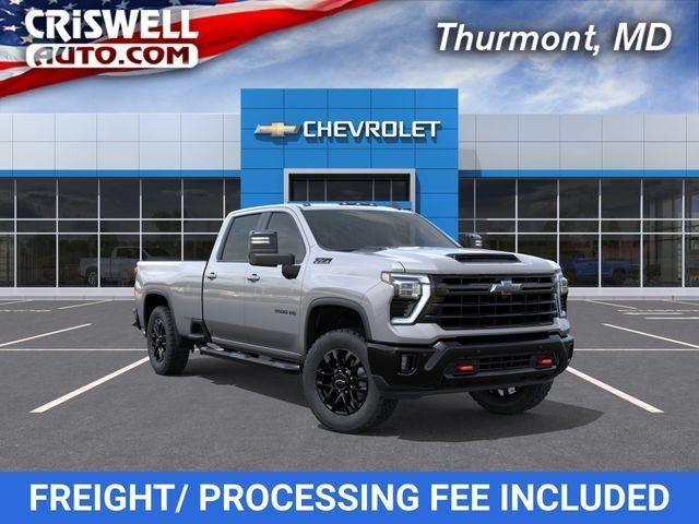 2026 Chevrolet Silverado 3500 HD LT