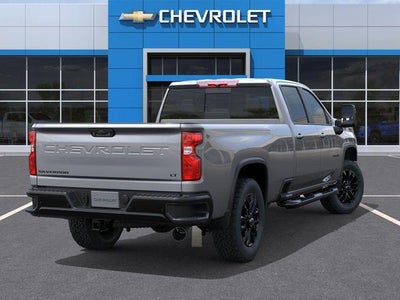 2026 Chevrolet Silverado 3500 HD LT