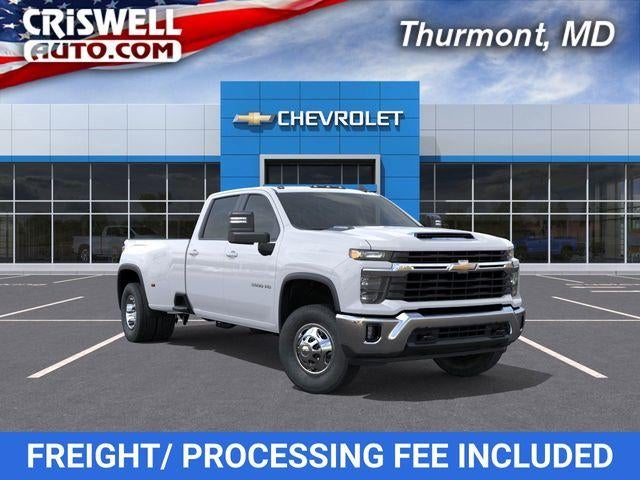 2026 Chevrolet Silverado 3500 HD LT DRW