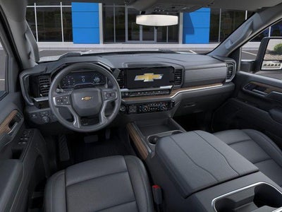 2026 Chevrolet Silverado 3500 HD LT DRW