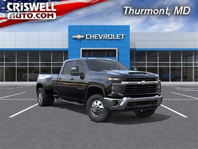2026 Chevrolet Silverado 3500 HD LT DRW