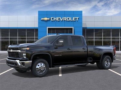 2026 Chevrolet Silverado 3500 HD LT DRW