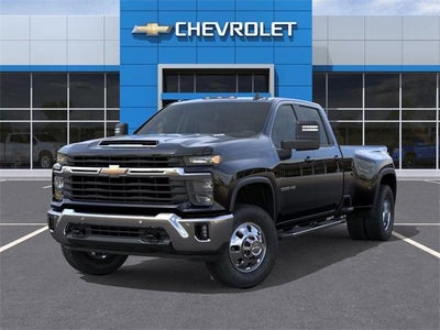 2026 Chevrolet Silverado 3500 HD LT DRW