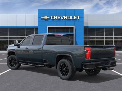 2026 Chevrolet Silverado 3500 HD LTZ