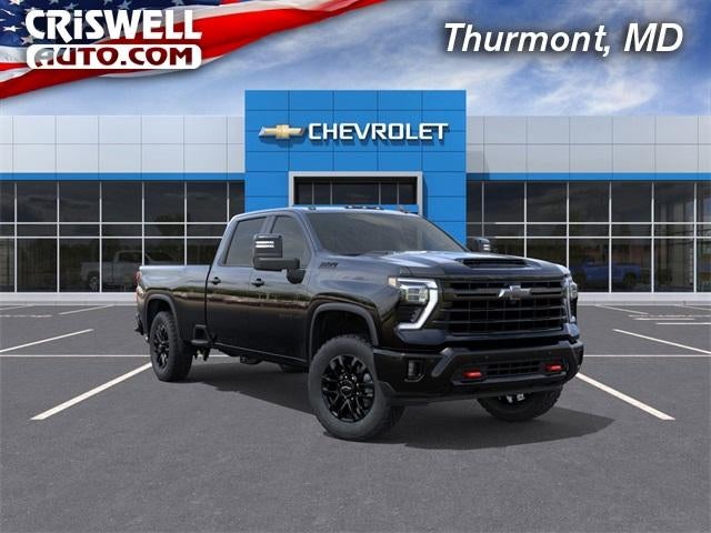 2026 Chevrolet Silverado 3500 HD LTZ