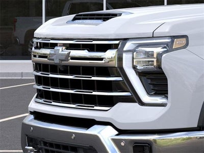 2026 Chevrolet Silverado 3500 HD LTZ DRW