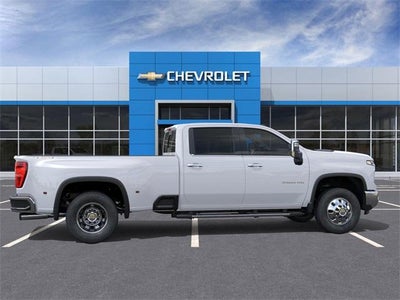 2026 Chevrolet Silverado 3500 HD LTZ DRW