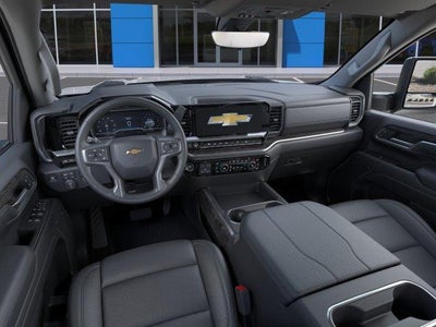 2026 Chevrolet Silverado 3500 HD LTZ