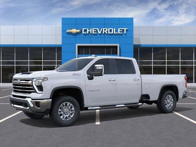 2026 Chevrolet Silverado 3500 HD LTZ