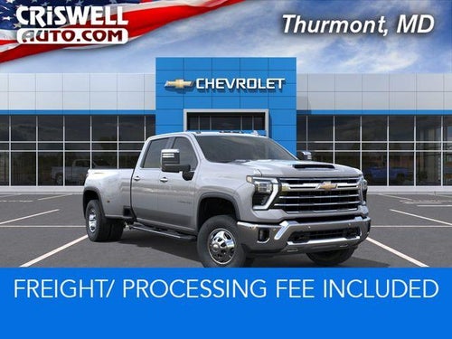 2026 Chevrolet Silverado 3500 HD LTZ DRW