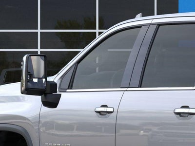 2026 Chevrolet Silverado 3500 HD LTZ DRW