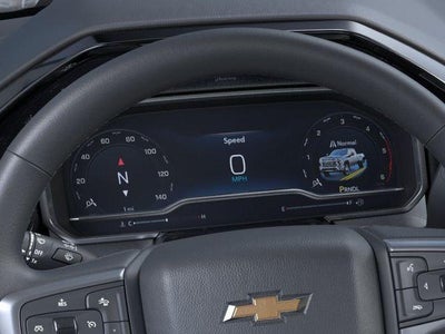 2026 Chevrolet Silverado 3500 HD LTZ DRW