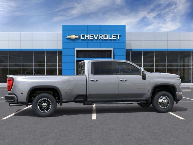 2026 Chevrolet Silverado 3500 HD LTZ DRW
