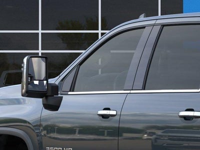 2026 Chevrolet Silverado 3500 HD LTZ